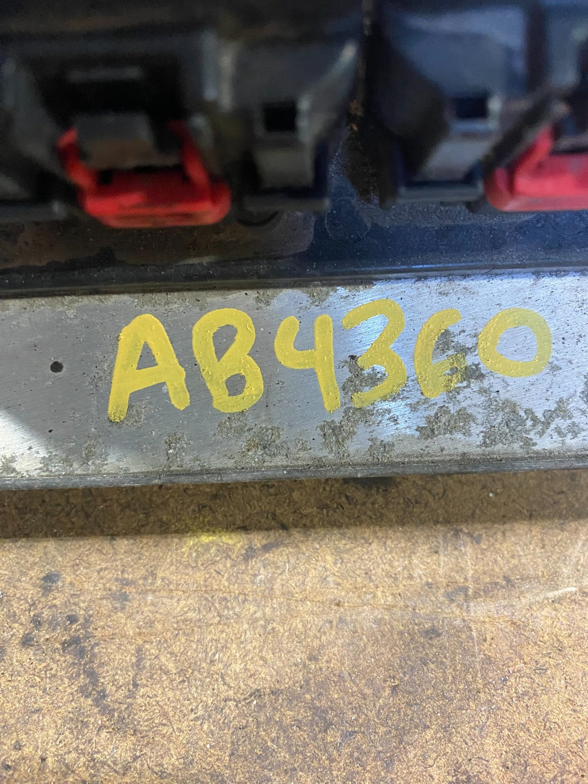 2009 Dodge Ram 5.7L ECM ECU Engine Control Module PCM  OEM AB4360 DG3