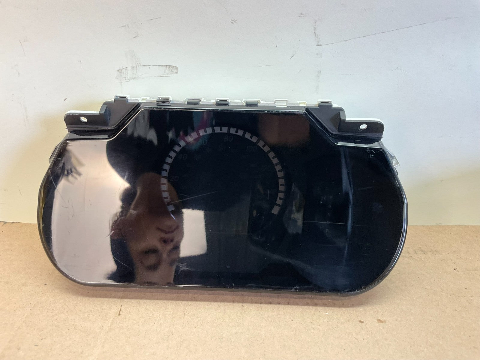2006 to 2007 Lexus RX400H Speedometer Cluster Gauge AG1039 DG0