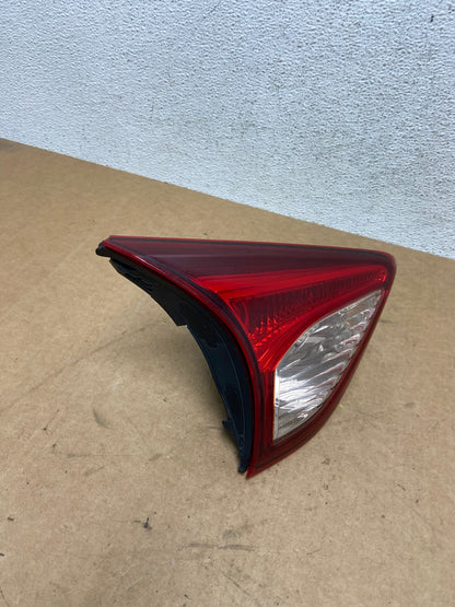 2013 to 2016 Mazda CX-5 CX5 Left Driver LH Tail Light Inner AE3121 LK2