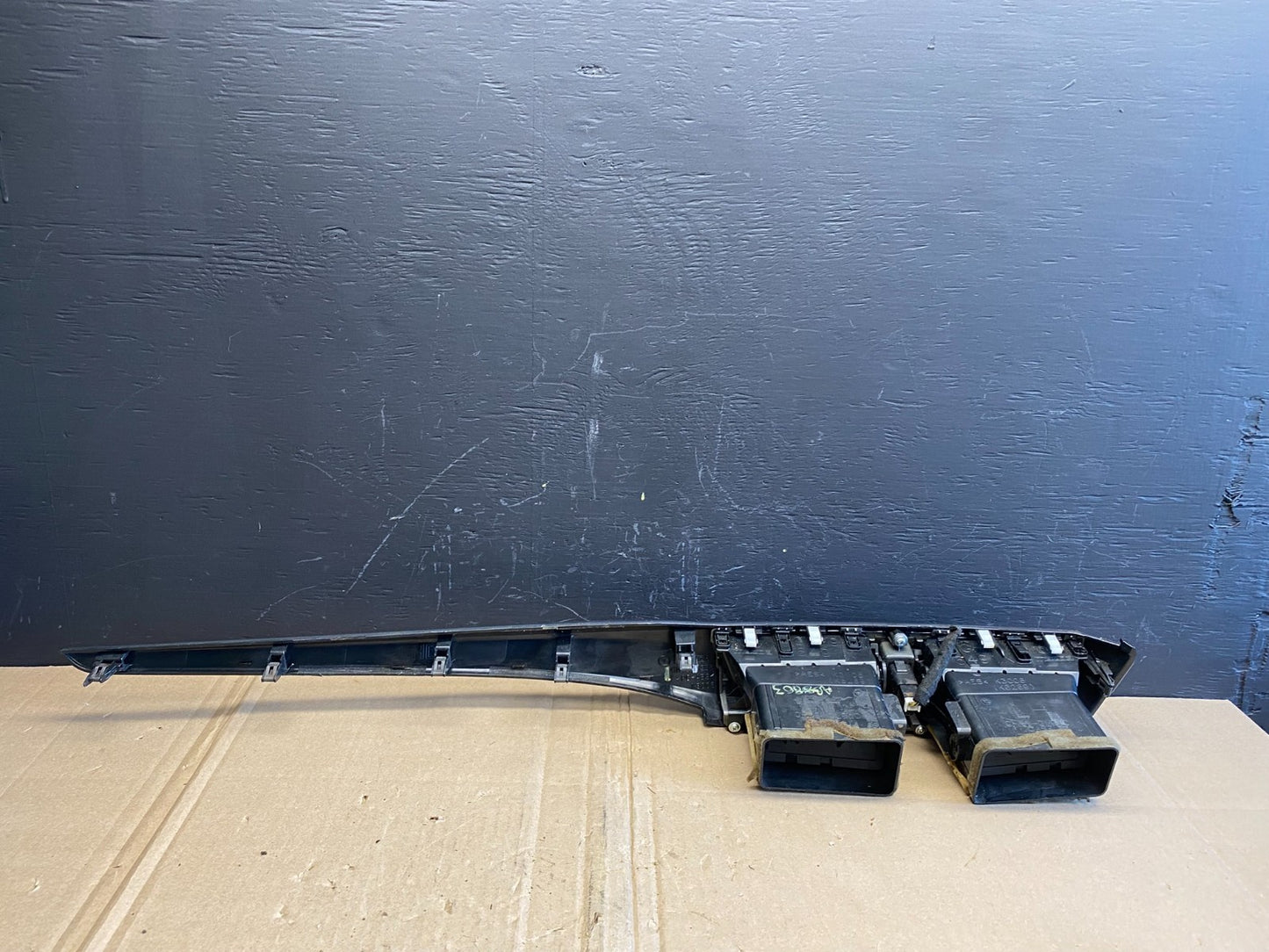 2014-2016 Mazda 6 Center Dashboard AC Air Vent Bezel Trim Cover Panel AB8803 DG3