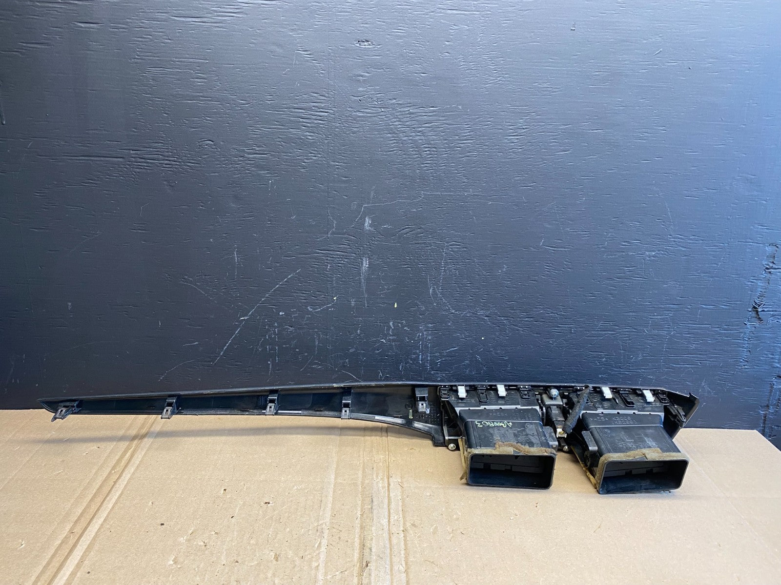 2014-2016 Mazda 6 Center Dashboard AC Air Vent Bezel Trim Cover Panel AB8803 DG3