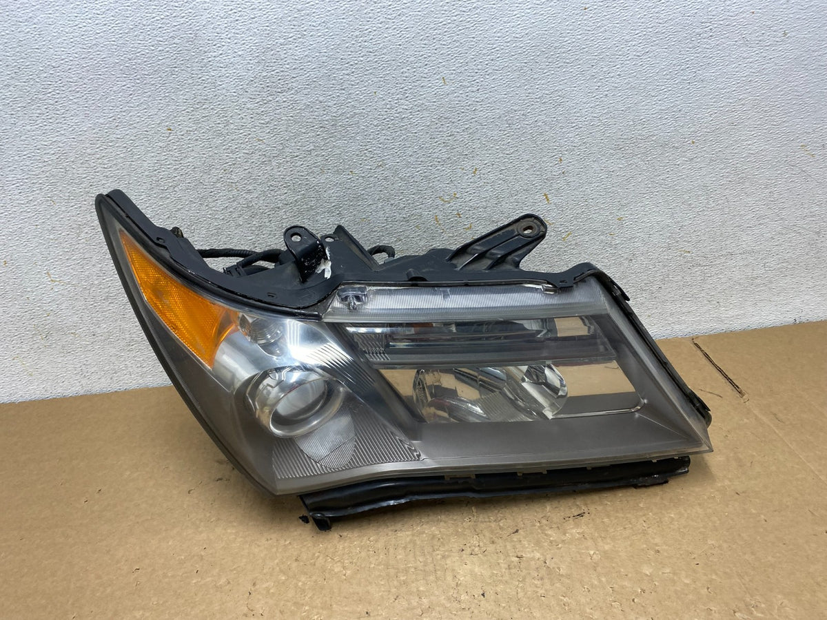 2007 2008 2009 Acura MDX Headlight Xenon HID Right Passenger RH AI3638 DW0