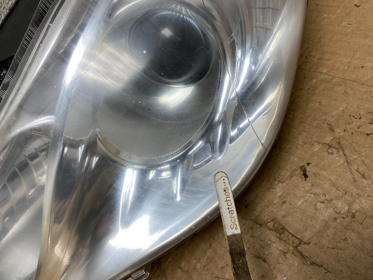 2011 - 2014 Hyundai Sonata Left Driver Lh Side Headlight Halogen AI8277 DW3