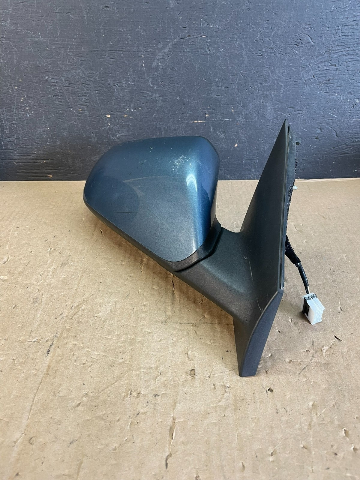 2015 2016 2017 Hyundai Sonata Right Passenger View Mirror Power AD5906 DW1