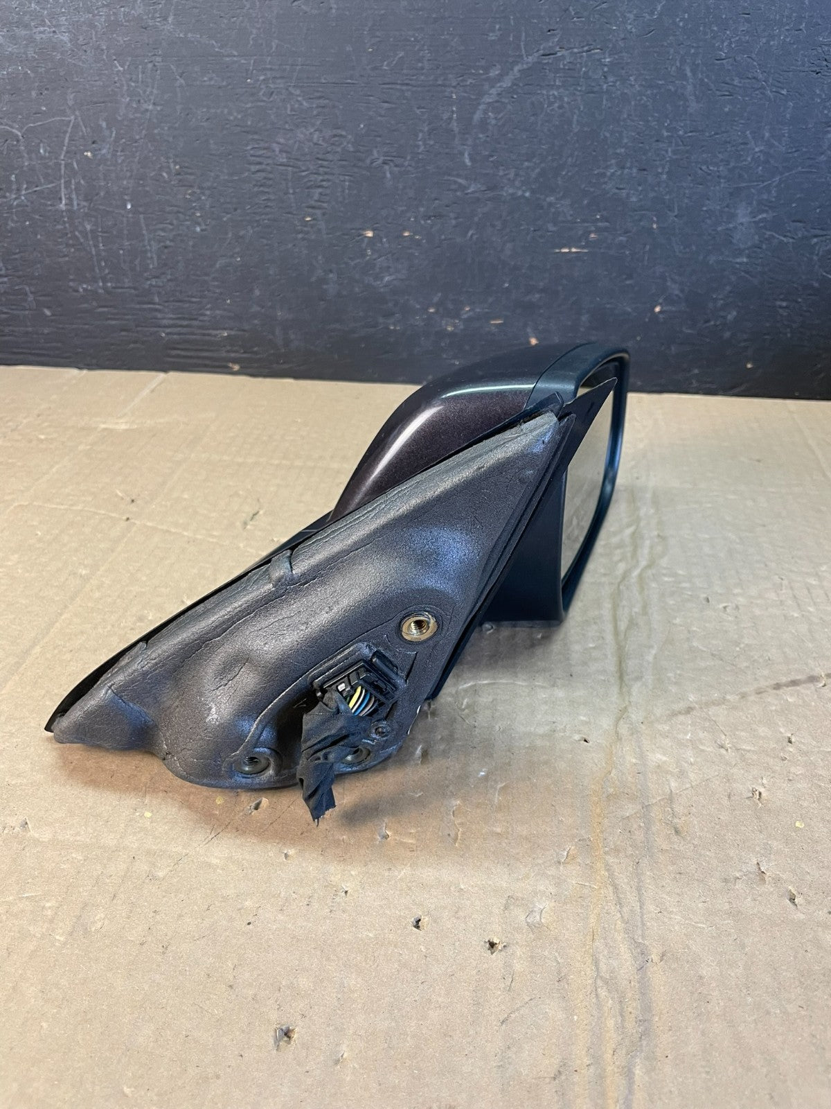 2013 to 2015 Chevrolet Malibu Right Passenger View Turn Door Mirror AC9831 DW5