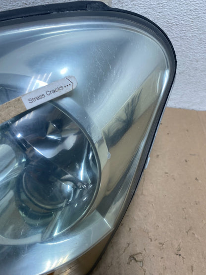 2001 2002 2003 Lexus LS430 Left Driver LH Headlight Xenon HID AG5555 DG4