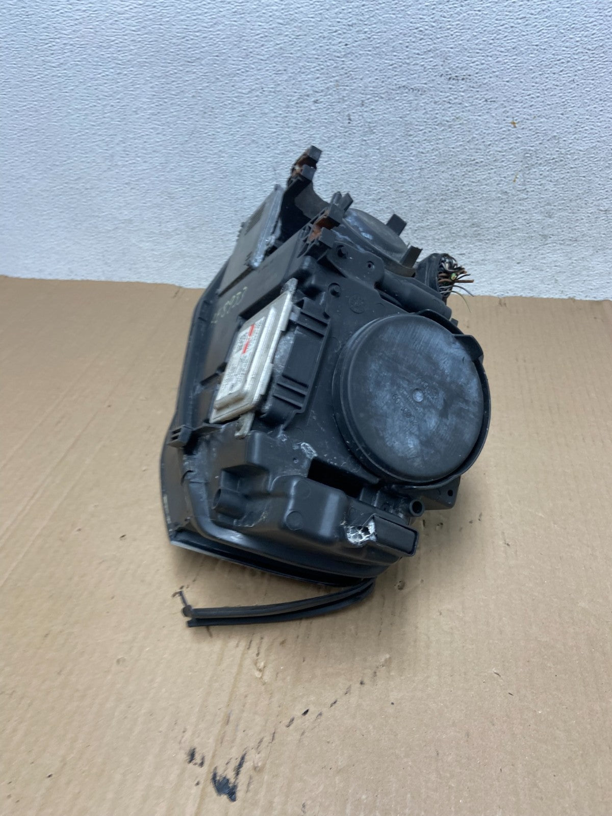Xenon HID AFS 2013 to 2016 Audi A4 Right Passenger RH Side Headlight AE8933 DW6