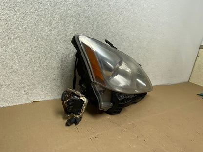 2006 - 2010 Lexus IS250 Right Passenger RH Side Halogen Headlight TYC AG7916 DW1
