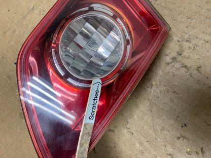 2003-2005 Infiniti FX35 FX45 Right Passenger Red Inner Tail Light OEM Z7805 DW3