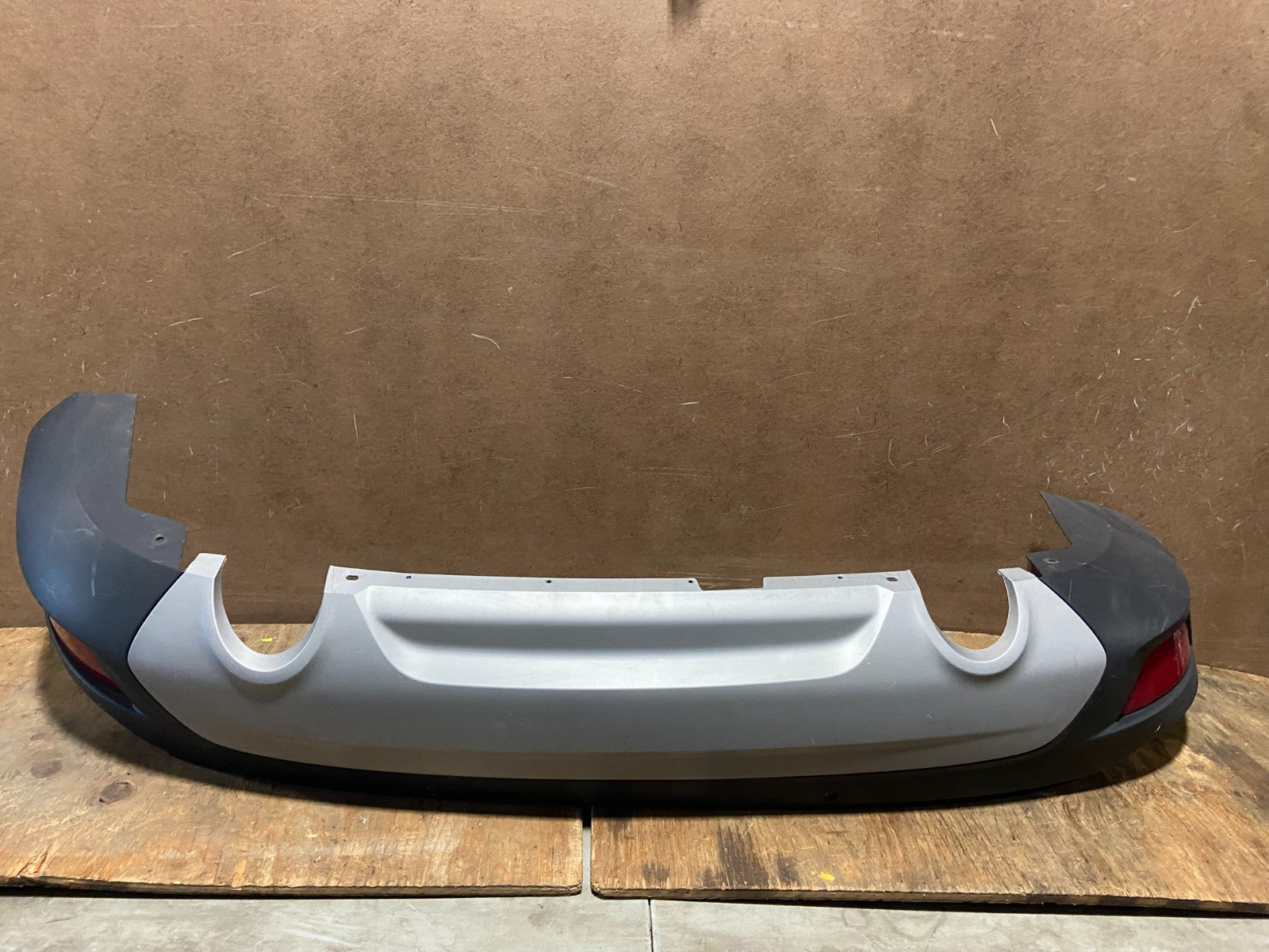 2013 to 2016 Ford Escape Rear Bumper Cover Valance AC5153 PS0