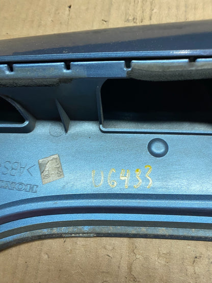 2008 2009 2010 Honda Odyssey Rear Trunk Spoiler Gate u6433 DG8