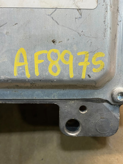 2008 2009 Chevrolet Silverado Engine Control Module ECM ECU AF8975 DG3