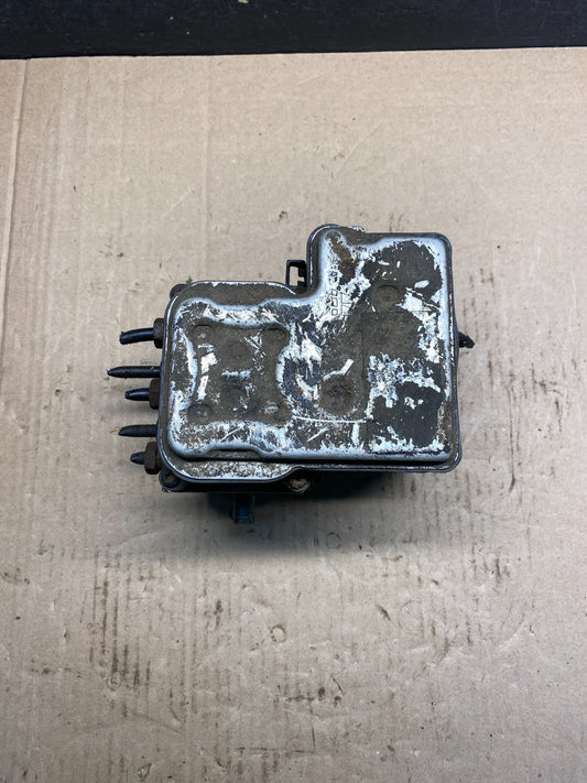 2005 - 2007 Chevrolet Silverado GMC Sierra ABS Anti-Lock Brake Module AG3645 DG0