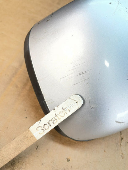 1997 to 2003 BMW 528i 530i E39 Right Passenger RH Door View Mirror AE8521 DG8