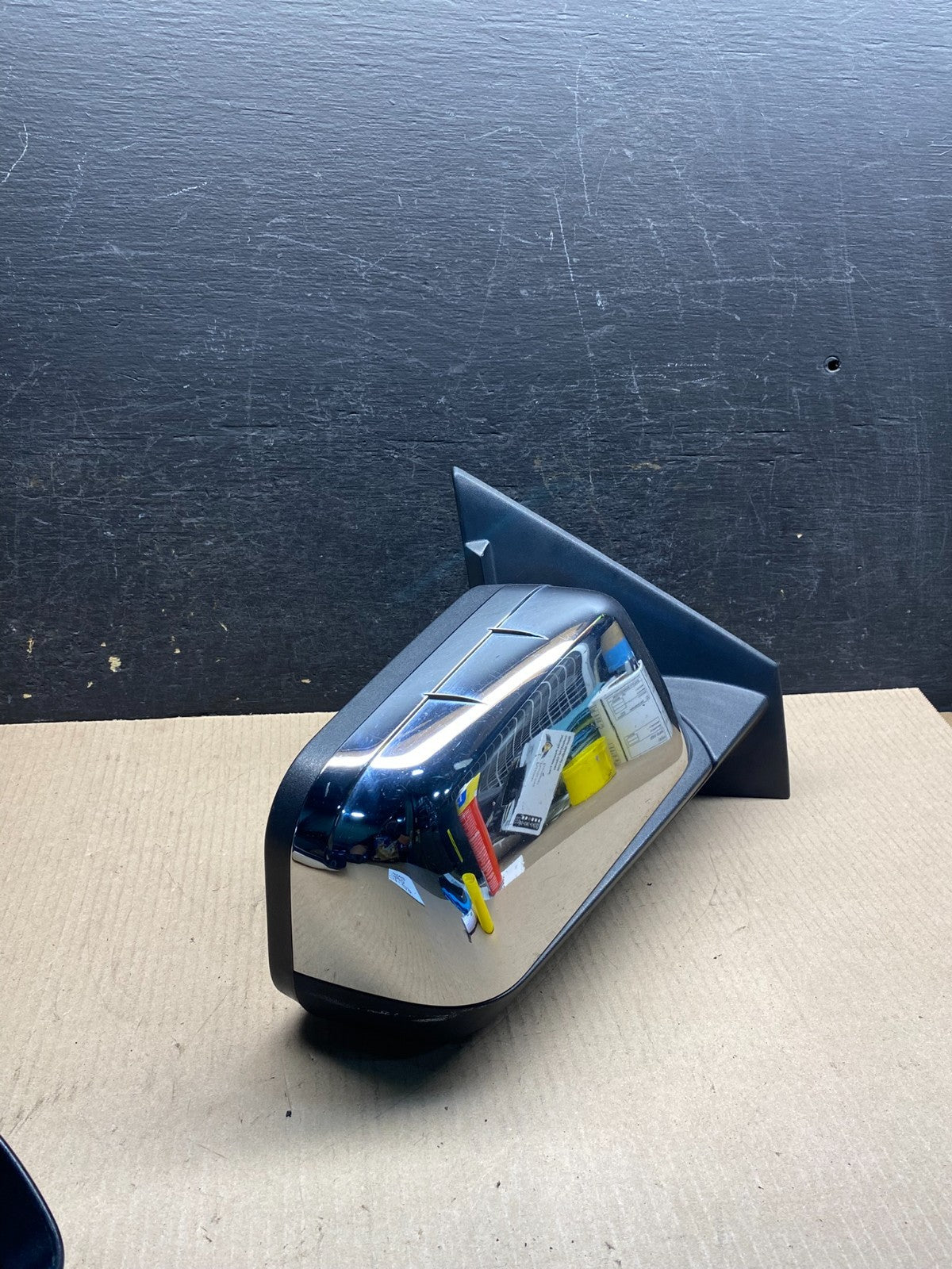 2007 to 2010 Ford Edge Right Passenger View Door Heated Mirror AI7128 DG1
