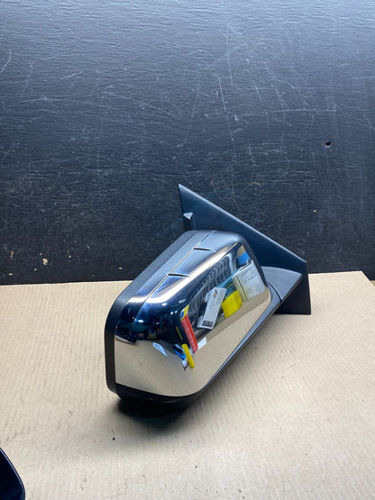 2007 to 2010 Ford Edge Right Passenger View Door Heated Mirror AI7128 DG1