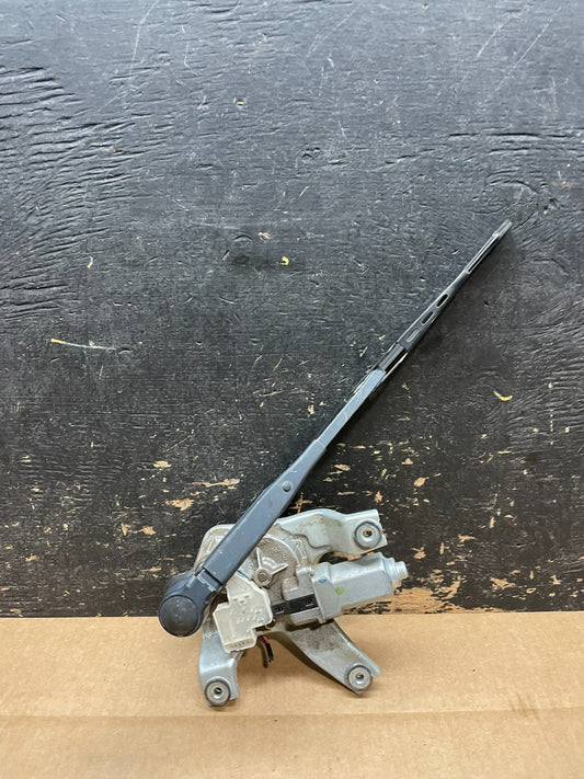 2007 - 2016 Jeep Compass Tailgate Back Door Rear Wiper Motor Wiper OEM AA9013 DG0