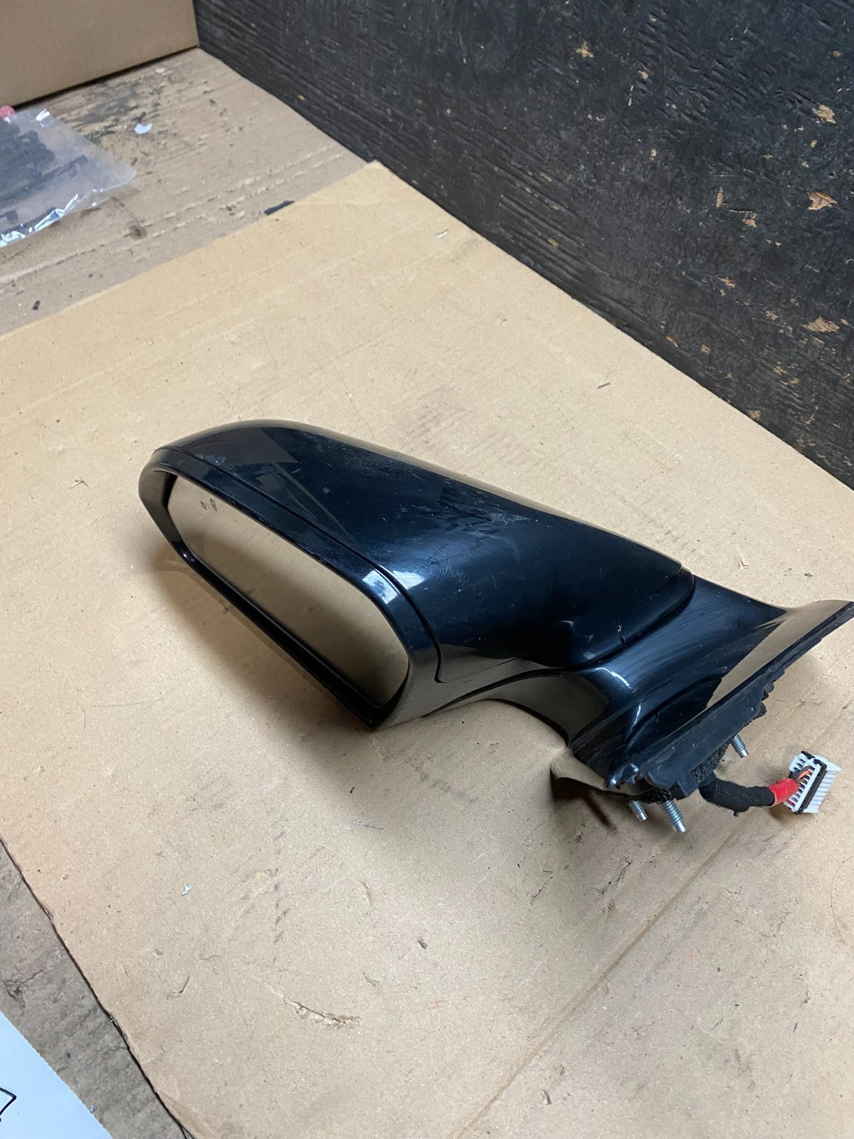 2015 to 2019 Hyundai Elantra Left Driver Turn Signal View Door Mirror X3011 DG13