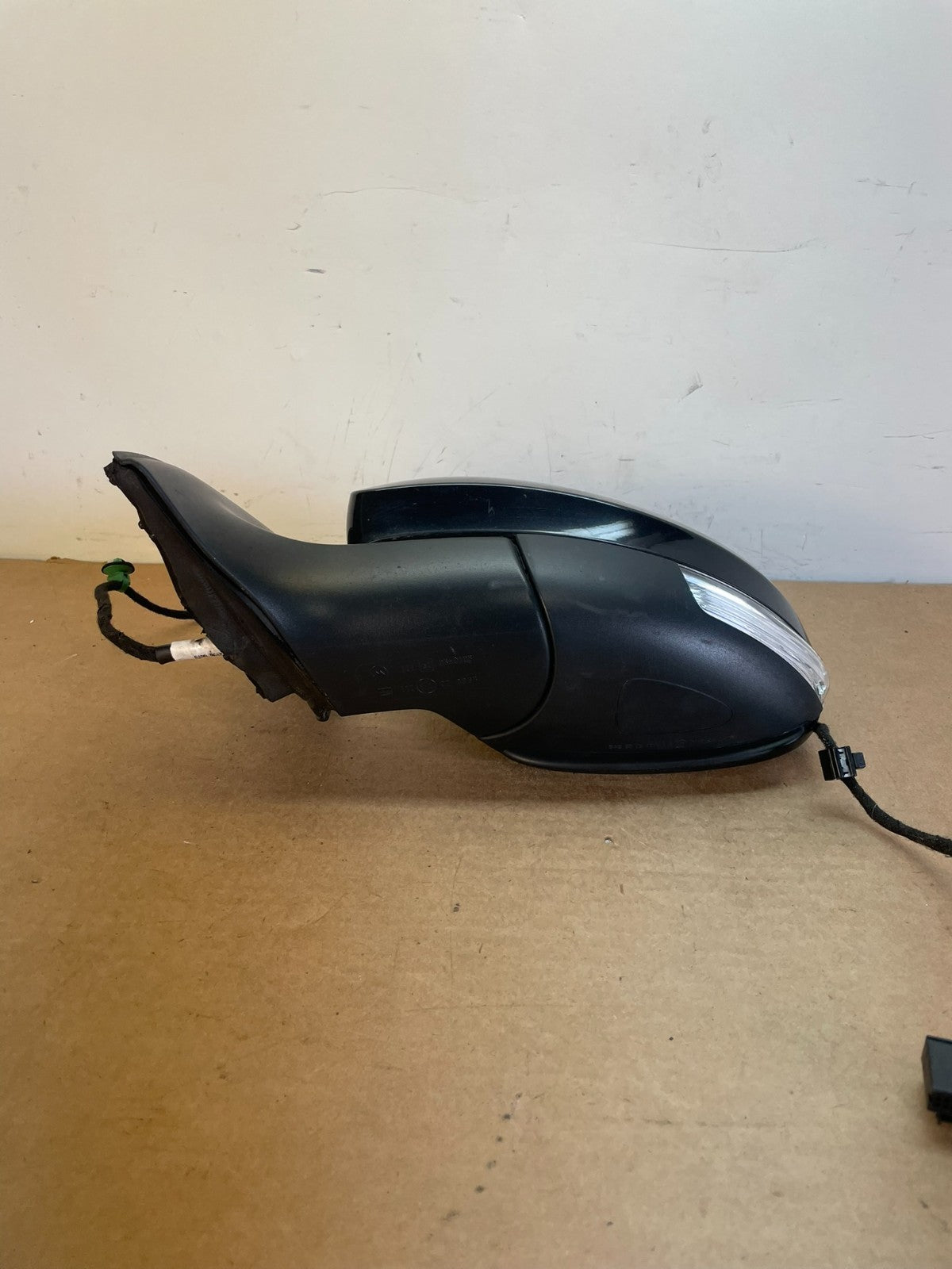 2009 to 2018 Volkswagen Tiguan Left Driver LH View Door Mirror AF8693 DG3