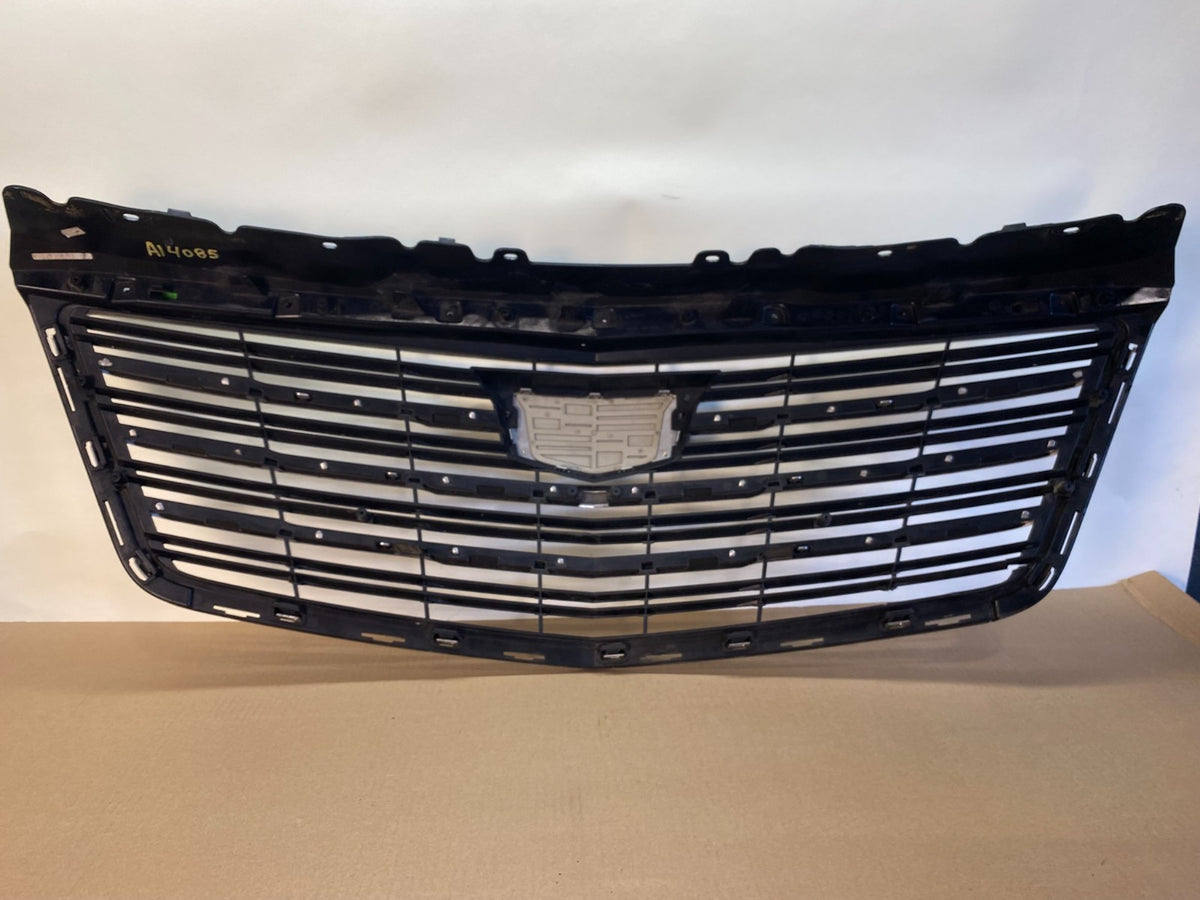 2015 to 2018 Cadillac CTS Front Grill Grille AI4085 PS3