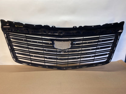 2015 to 2018 Cadillac CTS Front Grill Grille AI4085 PS3