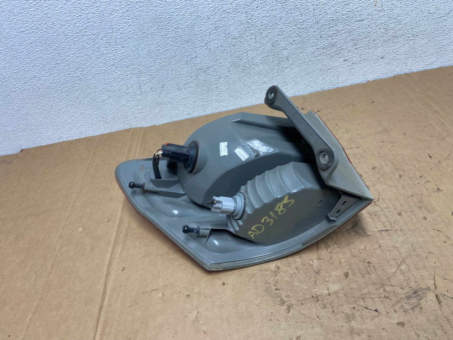 2011-2013 Jeep Grand Cherokee Right Passenger Side Rh Tail Light AD3185 LK5