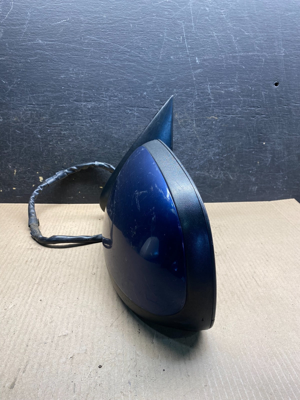 2003-2006 Chevrolet Tahoe Suburban Left Driver LH Turn Door Mirror AI5361 DW10