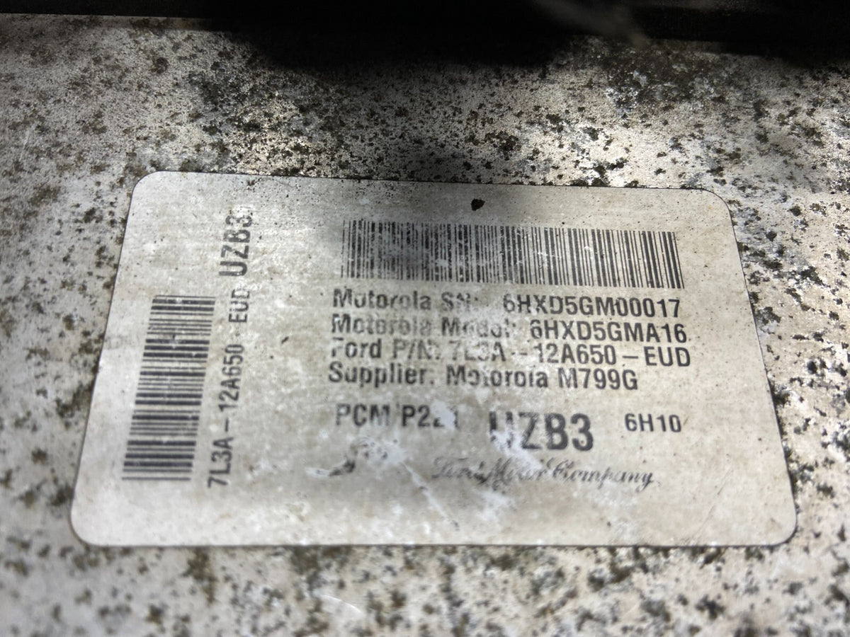 2007 2008 Ford F-150 F150 5.4L Engine Control ECM 7l3a-12a650-eud M9785 DG2