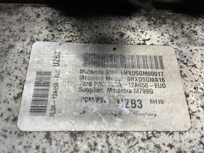 2007 2008 Ford F-150 F150 5.4L Engine Control ECM 7l3a-12a650-eud M9785 DG2