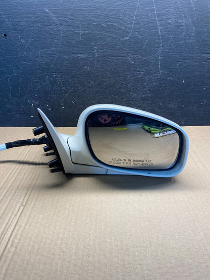 2003 to 2004 Lincoln Town Car Right Passenger View Door Mirror AF6947 DG6