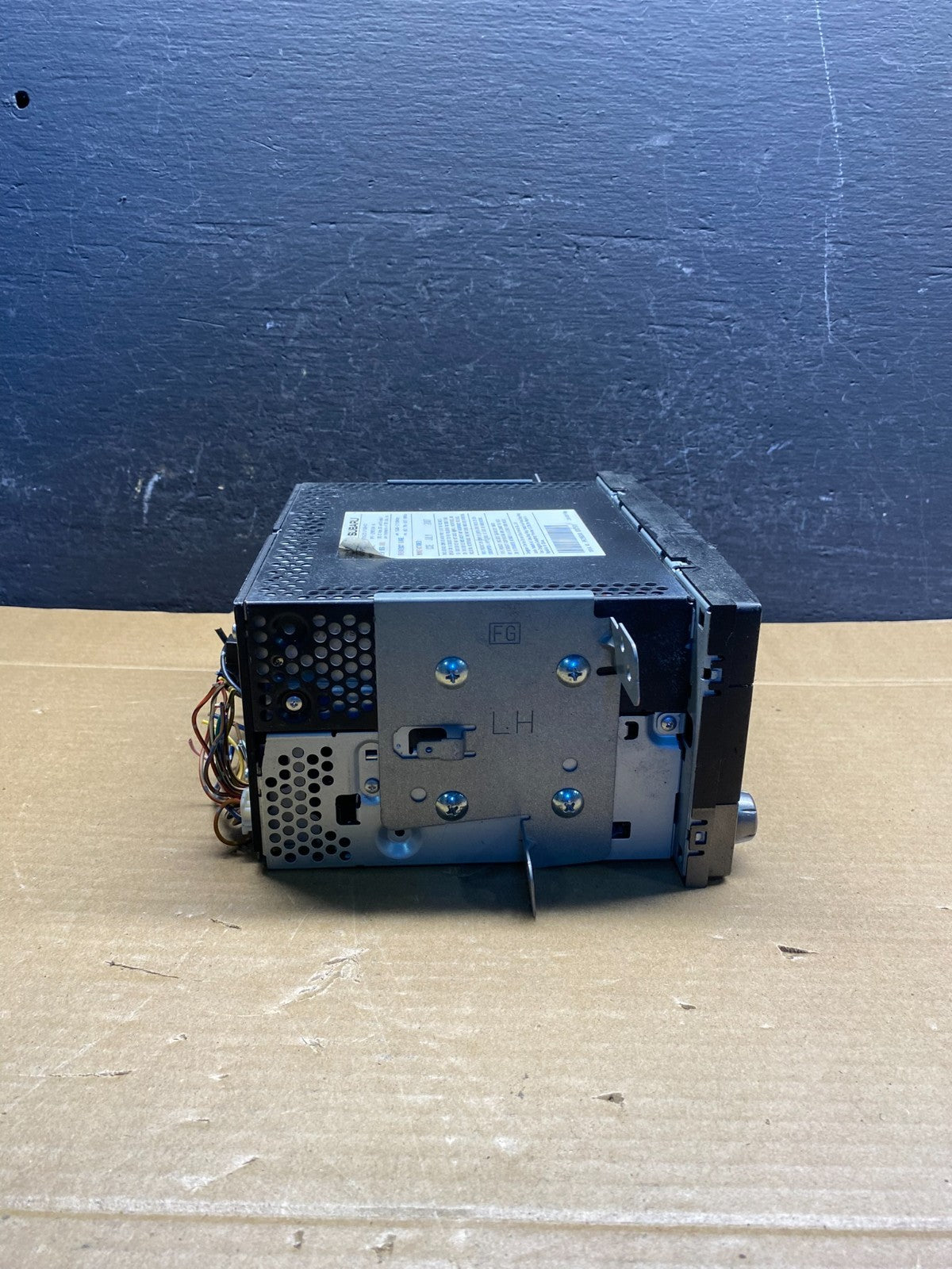 2008 - 2013 Subaru Impreza Radio AM/FM CD Player AD6606 DG2