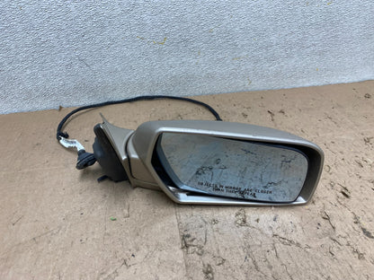 2003 to 2007 Cadillac CTS Right Passenger Rh Power Door Mirror Oem W3597 MS7