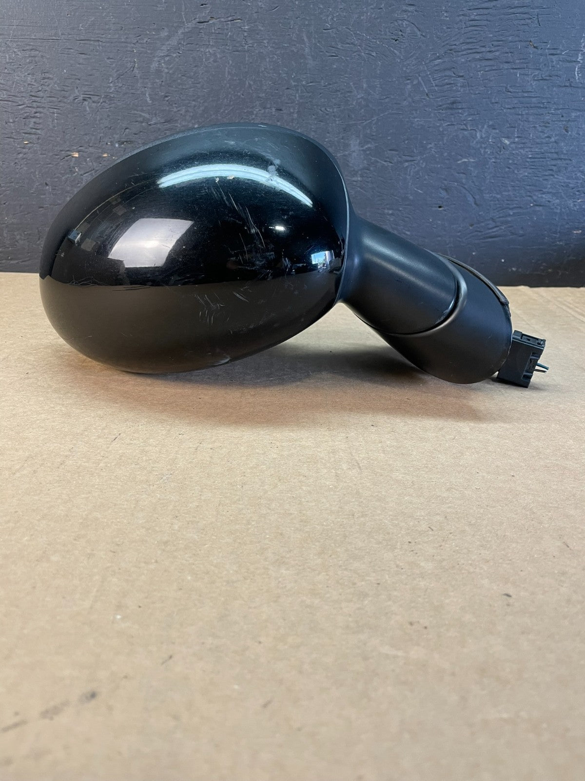 2002 to 2007 Mini Cooper Right Passenger View Power Door Mirror ac9951 DG0