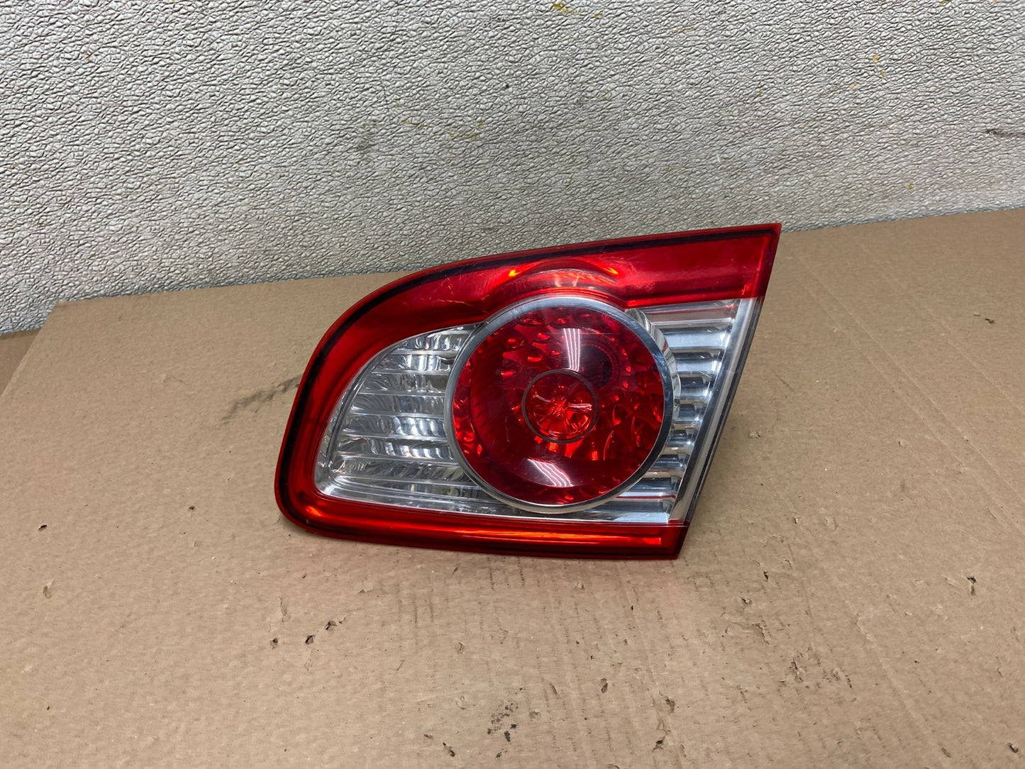 2010 2011 2012 Hyundai Santa Fe Right Passenger Tail Light Inner Oem AB2405 LK0