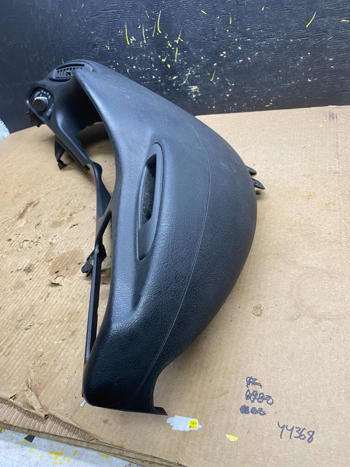 1993-1996 Chevrolet Camaro Speedometer Cluster Headlight Switch Bezel Z7199 DG2