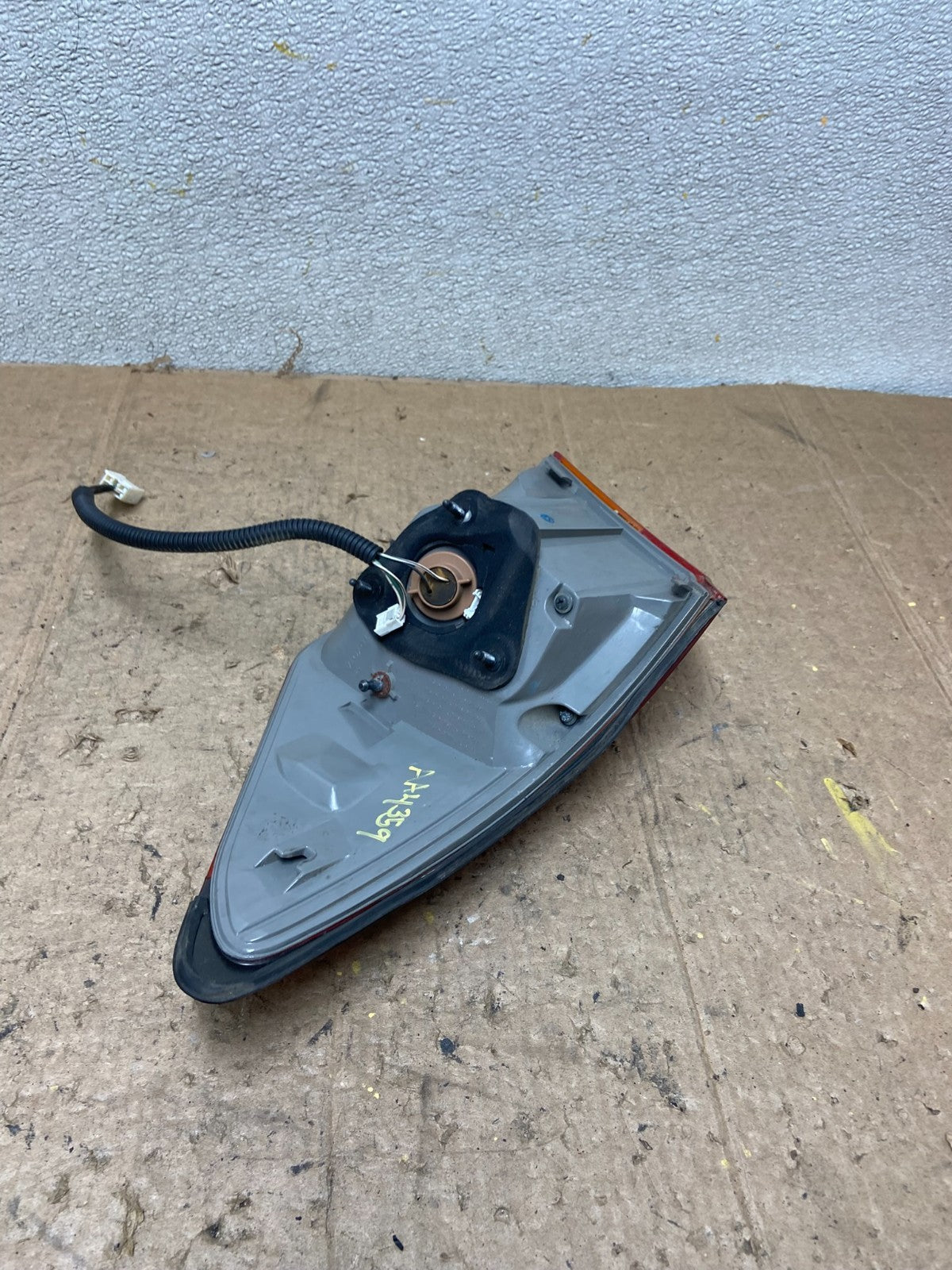 2009 - 2010 Lexus Is250 Is350 Left Driver LH Side Tail Light Oem AA43593