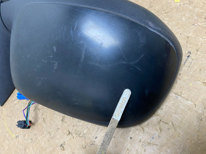 2003 to 2006 Gmc Yukon Right Passenger Turn Signal View Door Mirror V2610 IT4