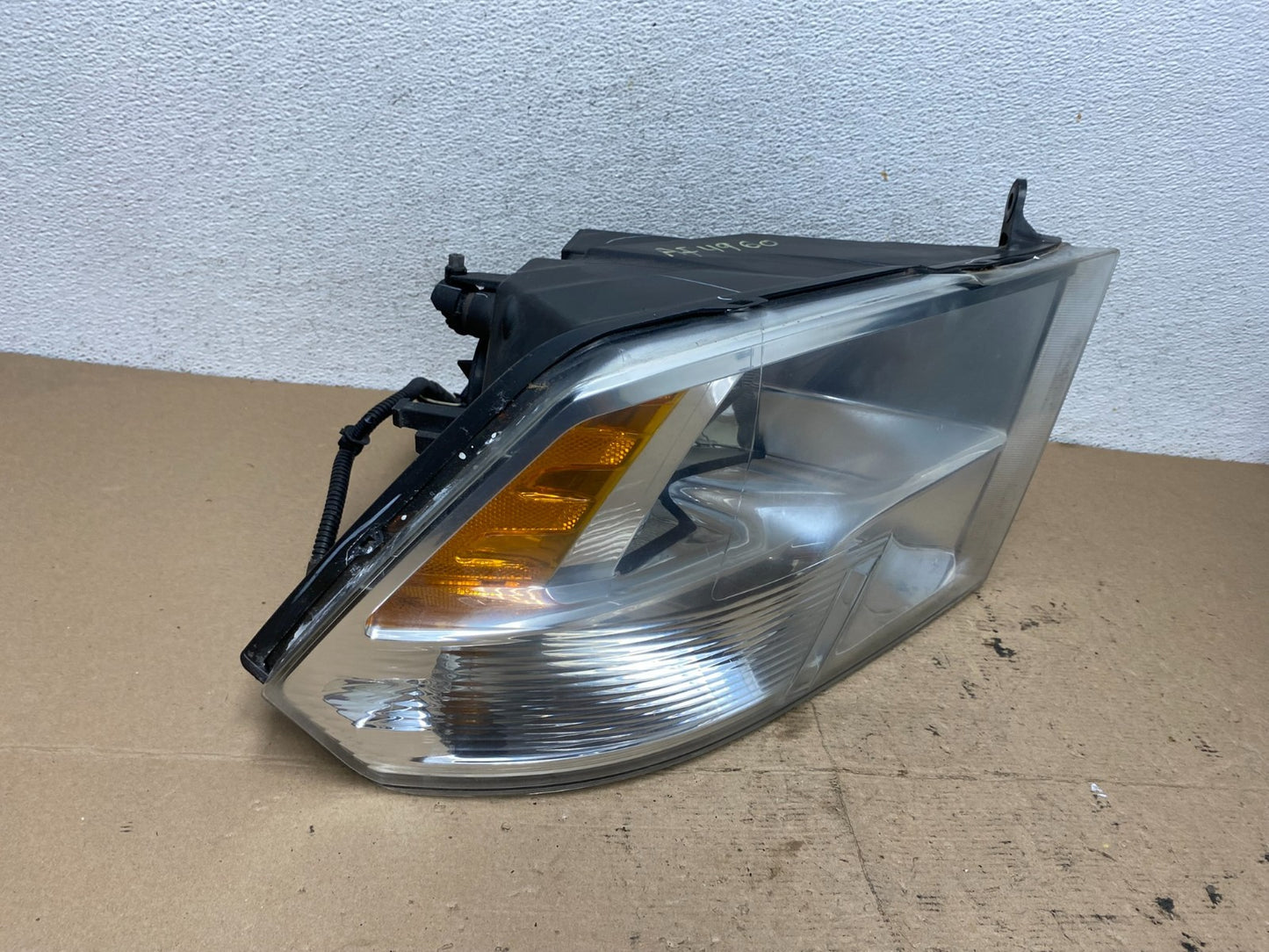 2009 to 2018 Ram 1500 Right Passenger RH Side Halogen Headlight AF4960 DW2