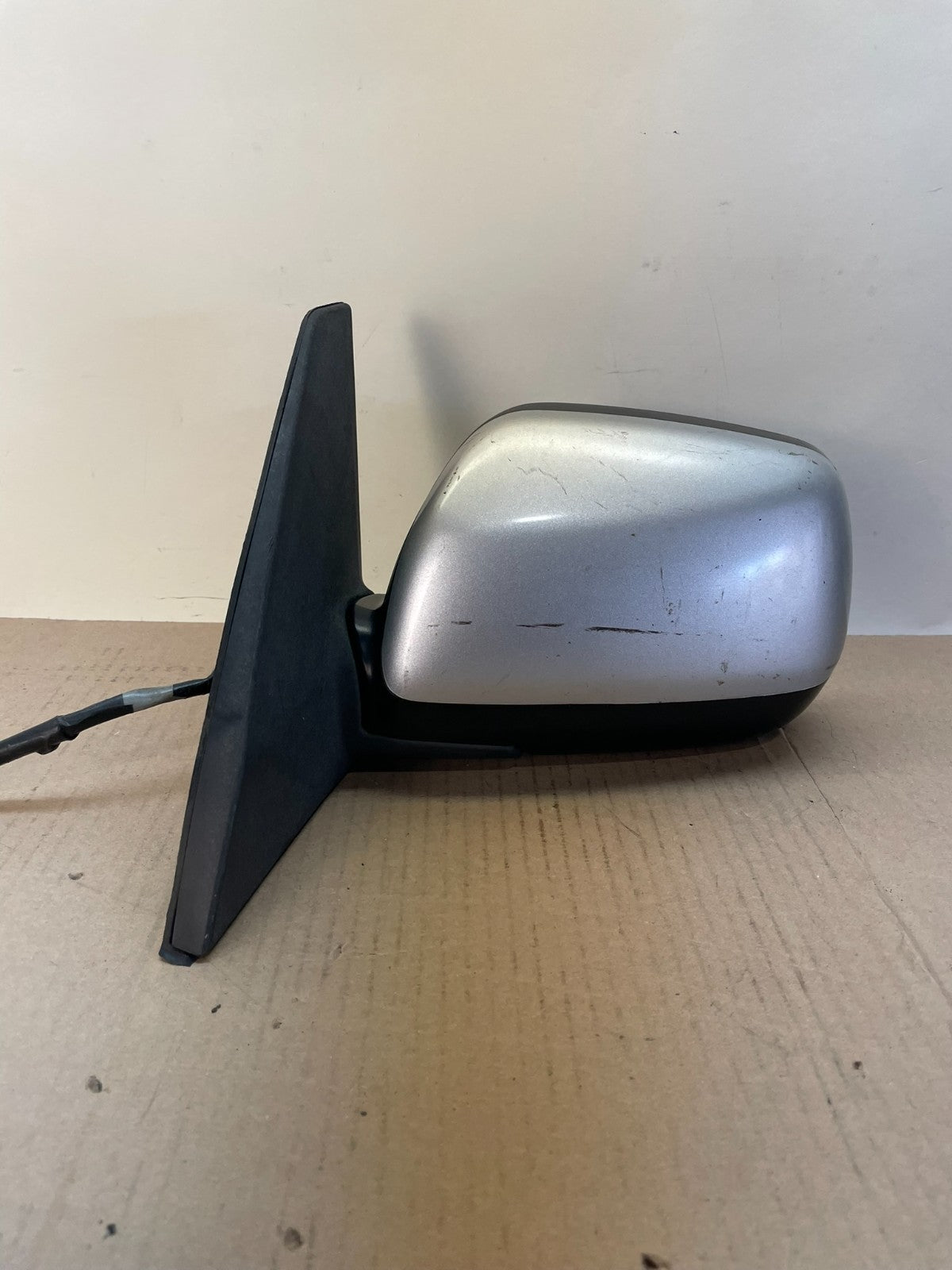 2001 to 2003 Toyota RAV4 Left Driver LH Side View Door Mirror aj0713 DG0