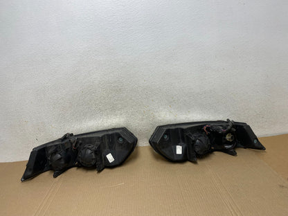 2003 to 2007 Saturn Ion Halogen Headlights Left+Right Side AI9435 LK7