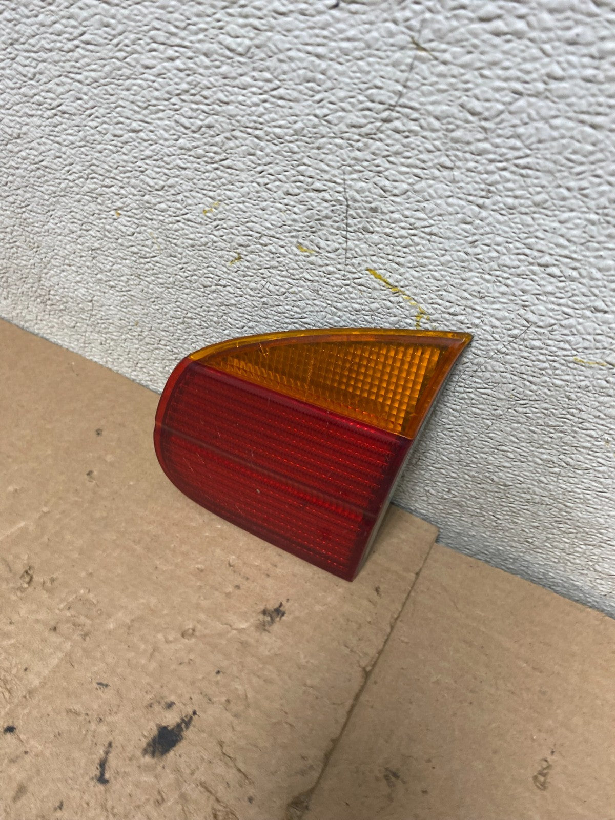 1998 to 2002 Chevrolet Prizm Right Passenger Side Inner Tail Light OEM P6497 DW1