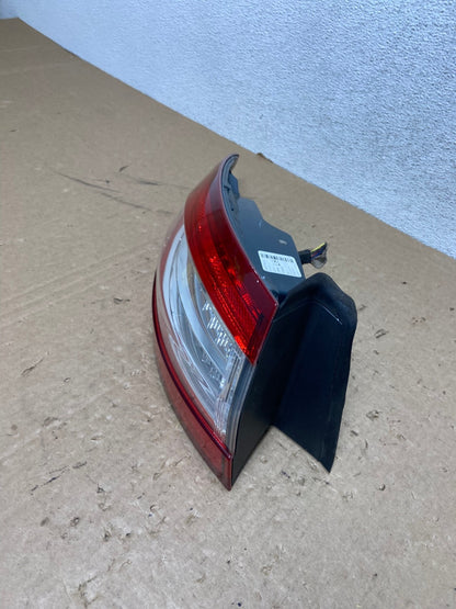 2013 to 2016 Ford Fusion Left Driver LH Side Tail Light AG1103 LK1