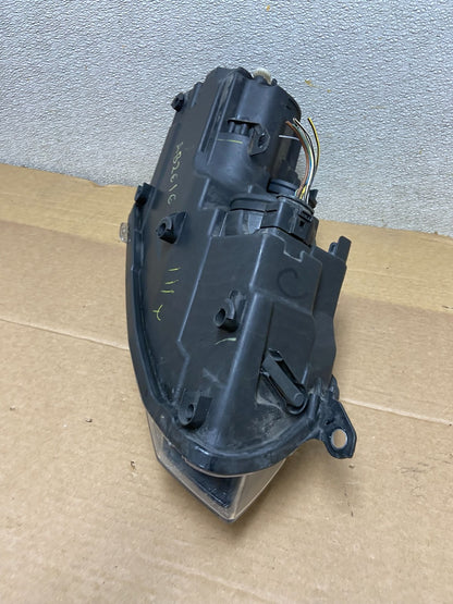 2010-2014 Volkswagen Golf MK6 GTI Left Driver LH Halogen Headlight AD2479 DW7