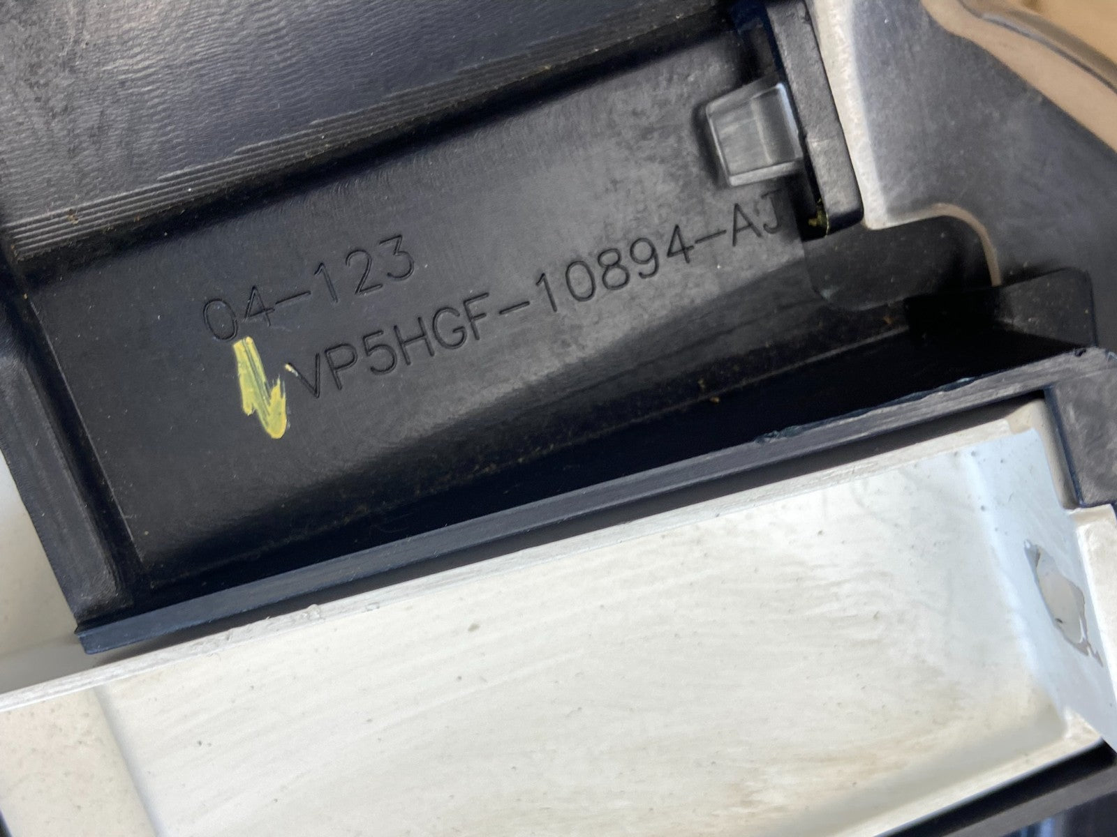 2006 2007 2008 Honda Ridgeline Speedometer Cluster Gauge OEM AB9809 DG5