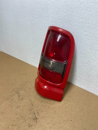 1994 to 2001 Dodge Ram 1500 Right Passenger RH Tail Light AC2895 DW1