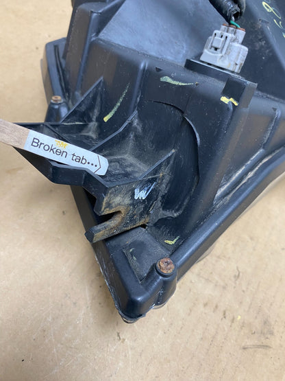 2005-2015 Nissan Xterra Right Passenger RH Headlight AD2680 DW6