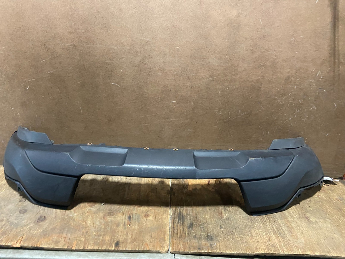 2016 to 2017 Ford Explorer Police Interceptor Front Lower Bumper Valance AH86330