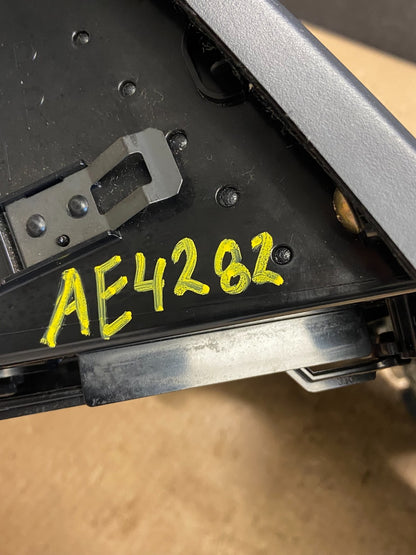 2003 - 2005 Infiniti FX35 Front Radio A/C Heater Climate Control Panel AE4282 DG6