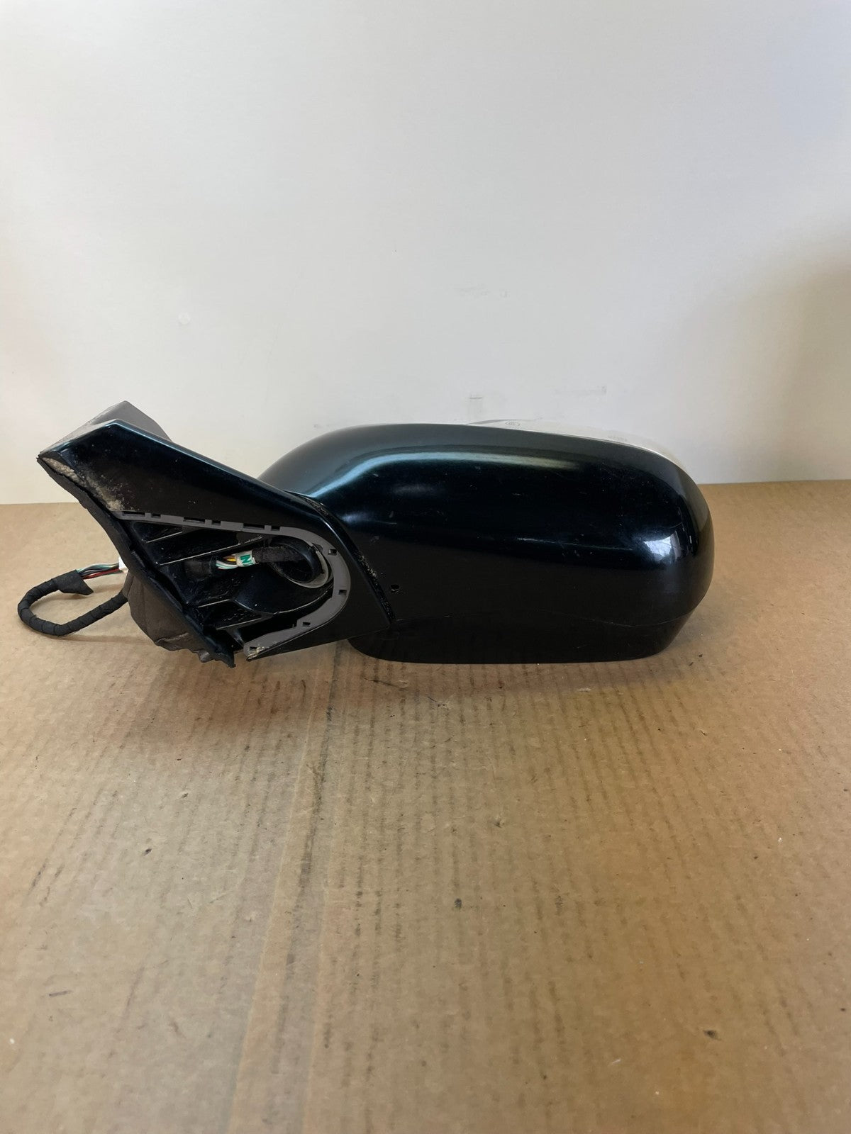 2010 to 2013 Acura MDX Left Driver LH Side View Door Mirror AF5505 DW3