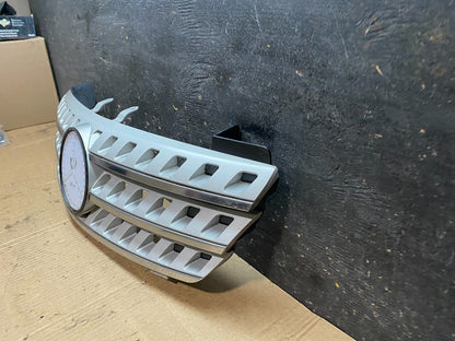 2006 to 2008 Mercedes ML-Class W164 Front Bumper Grille Grill X9639 DG1